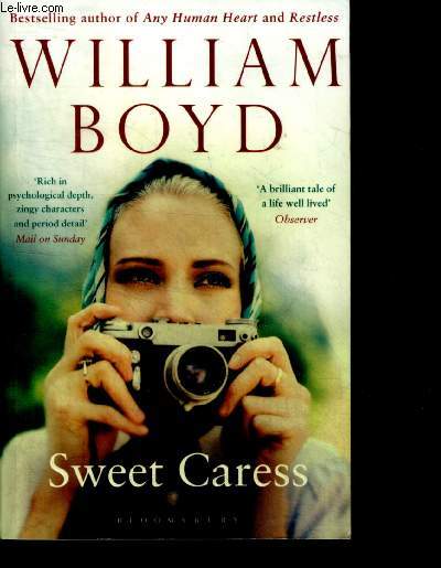 Sweet Caress - the many lives of amory clay