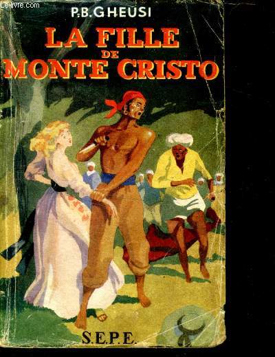 La fille de Monte-Cristo