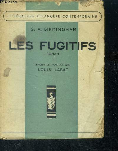 Les fugitifs - roman - litterature etrangere contemporaine