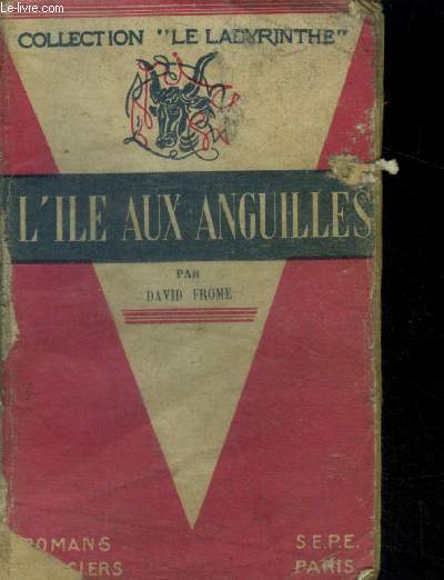 L'le aux anguilles ( The eel pie mystery ).