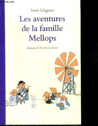 Les aventures de la famille mellops