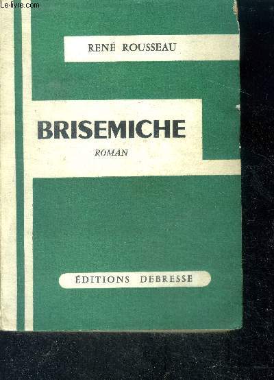 Brisemiche - roman