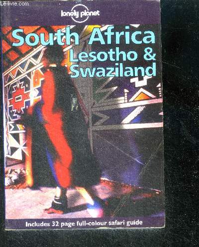 South Africa Lesotho & swaziland