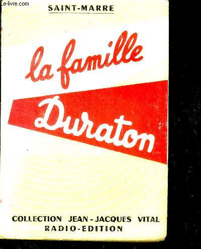 La famille duraton