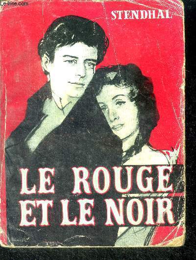 Le rouge et le noir