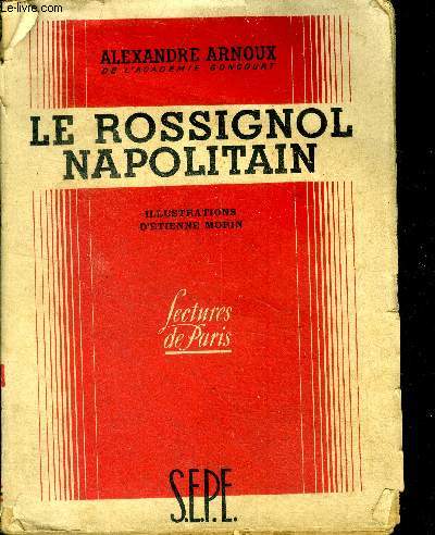 Le rossignol Napolitain