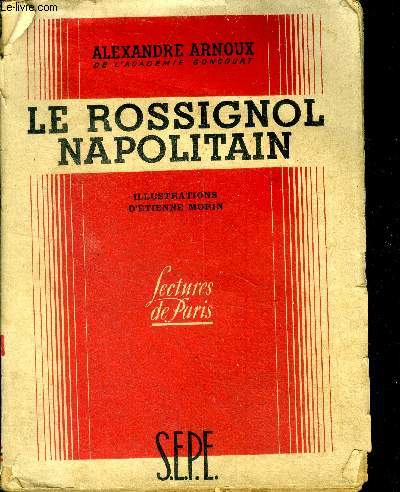 Le rossignol Napolitain