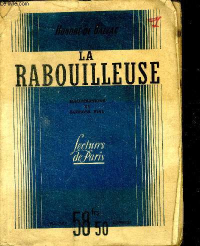 La Rabouilleuse