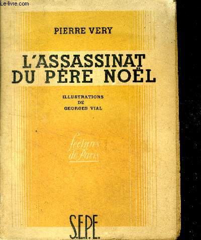 L'assassinat du Pre Nol