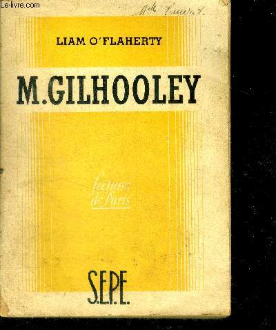 M. Gilhooley