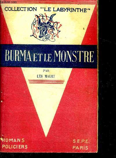 Burma et le monstre