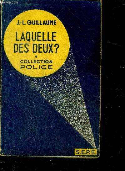 Laquelle des deux ?