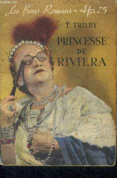Princesse de riviera - roman - collection les bons romans n2
