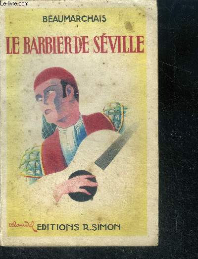 Le Barbier de Sville - le mariage de figaro