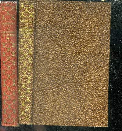 La Chartreuse de Parme - 2 volumes : Tome I + tome II