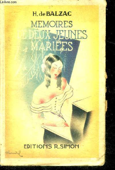 Memoires de deux jeunes mariees