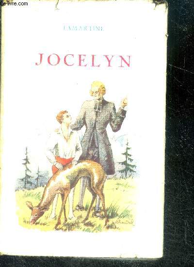 Jocelyn - episode - journal trouve chez un cure de village