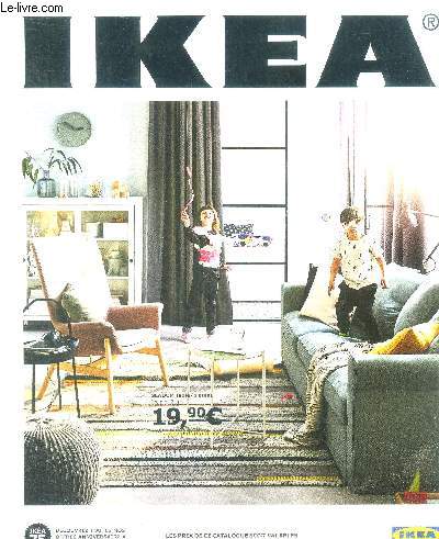Ikea - 2019 - catalogue