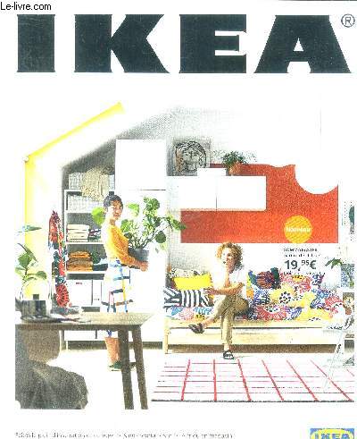 Ikea - printemps 2019 - catalogue