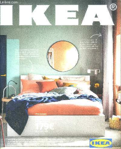 Ikea - 2021 - guide pratique pour ameliorer son quotidien a la maison - catalogue