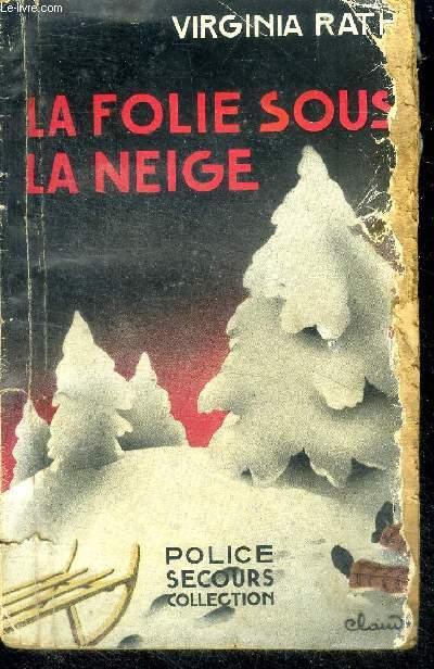 La folie sous la neige ( death at dayton's folly)