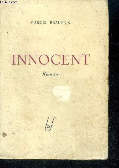 Innocent - roman