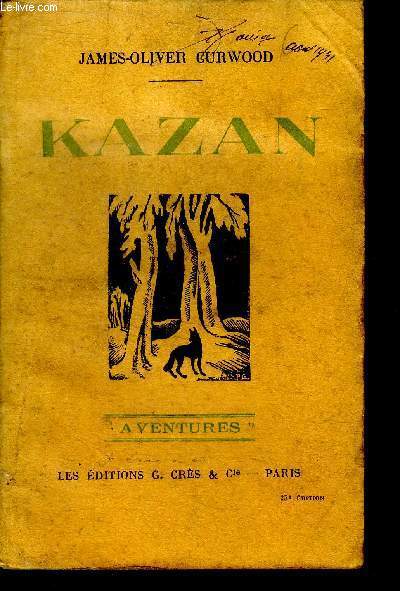 Kazan - collection aventures
