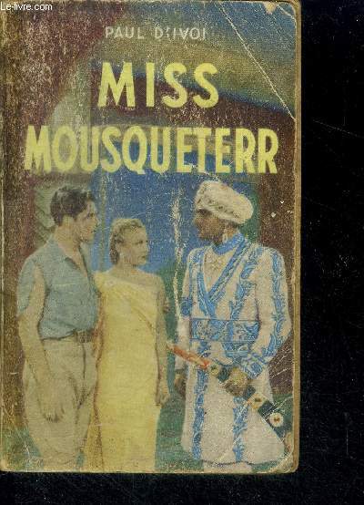 Miss mousqueterr