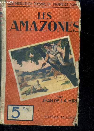 Les amazones - dramatique roman d'amour - les meilleurs romans de drame et d'amour N52