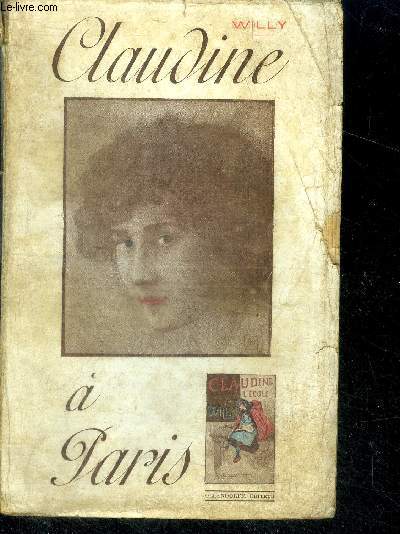 Claudine a paris - 79e edition