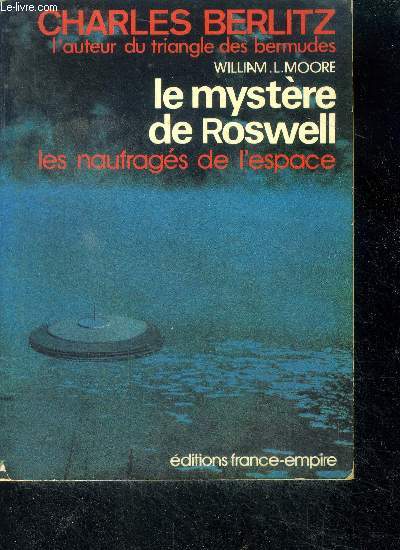 Le mystere de roswell