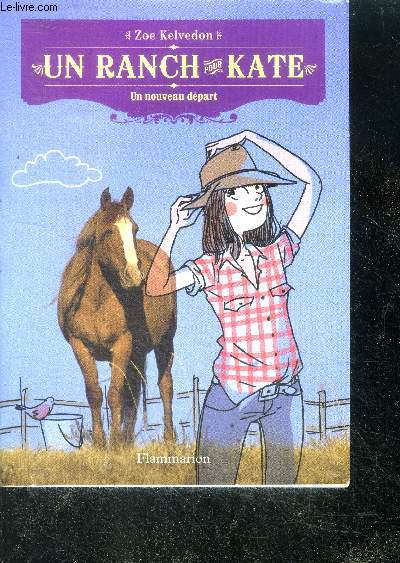 Un ranch pour kate : Un nouveau dpart