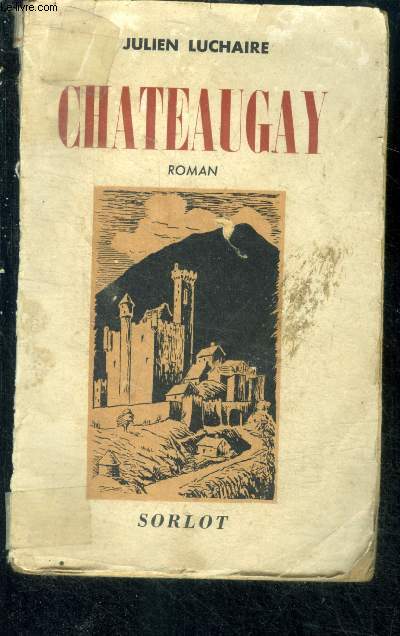 Chateaugay - roman
