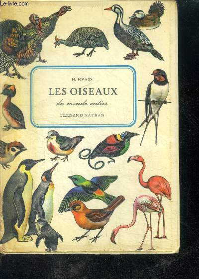 Les oiseaux du monde entier