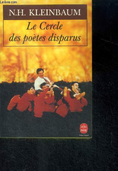 Le cercle dees poetes disparus