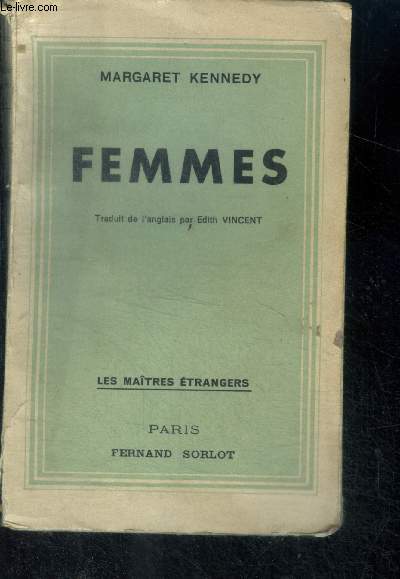 Femmes - Collection 