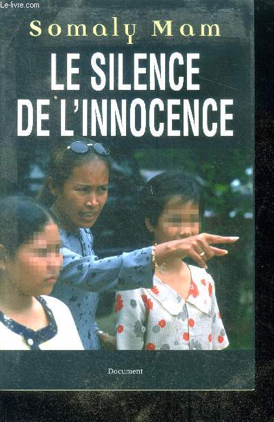Le silence de l'innocence - document