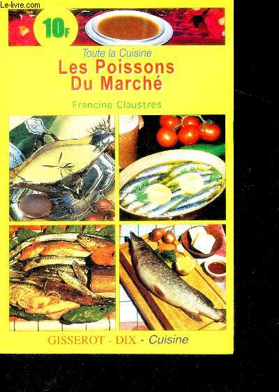 Les Poissons du March - collection toute la cuisine