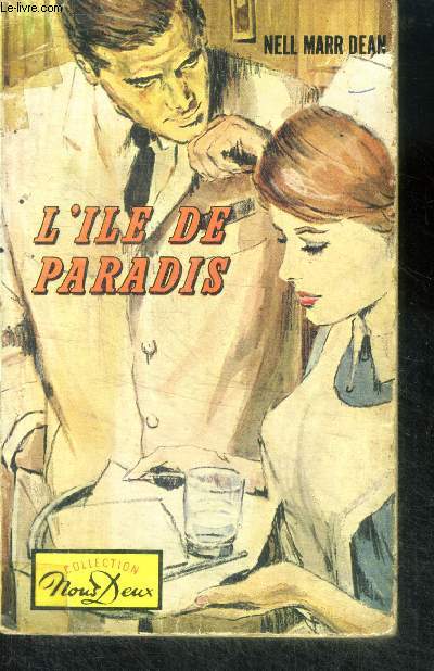 L'ile de paradis (the nurse on paradise isle)