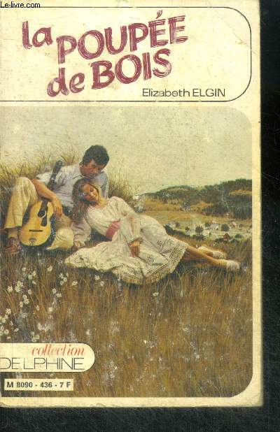 La poupee de bois (shadow of dark water)