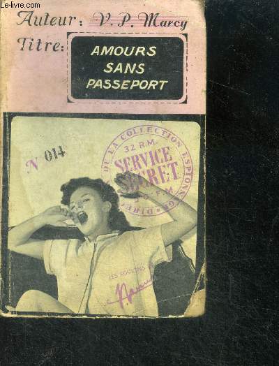 Amours sans passeport - N14