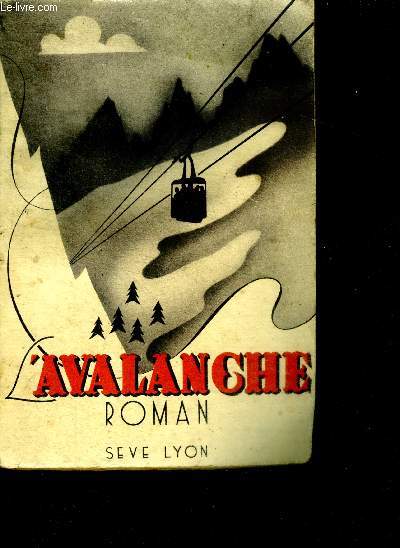 L'avalanche - roman