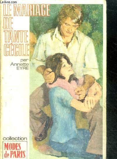 Le mariage de tante cecile (the little millstones)
