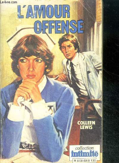 L'amour offense (tracy sterling m. d.)