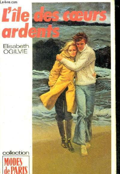 L'ile des coeurs ardents (high tide at noon)