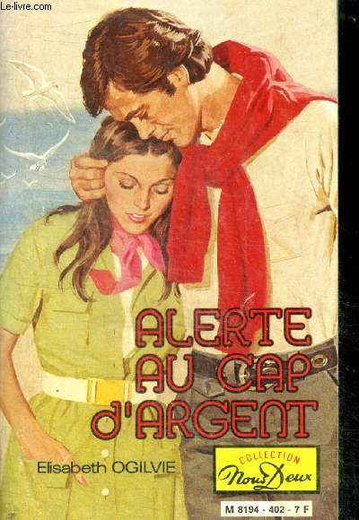 Alerta au cap d'argent (weep and know why)