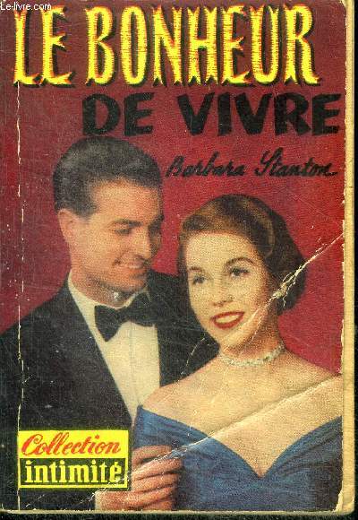 Le bonheur de vivre (too precious to lose)