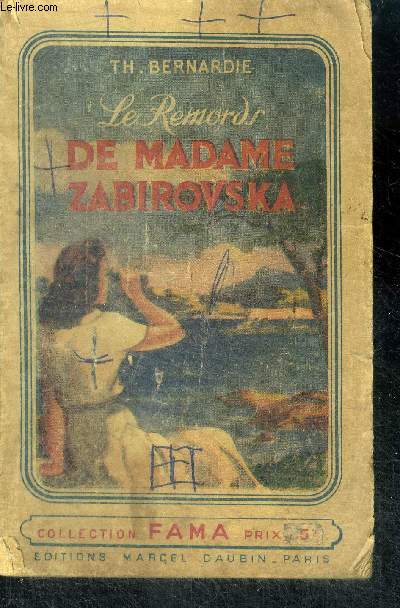 Le remords de Madame Zabirovska