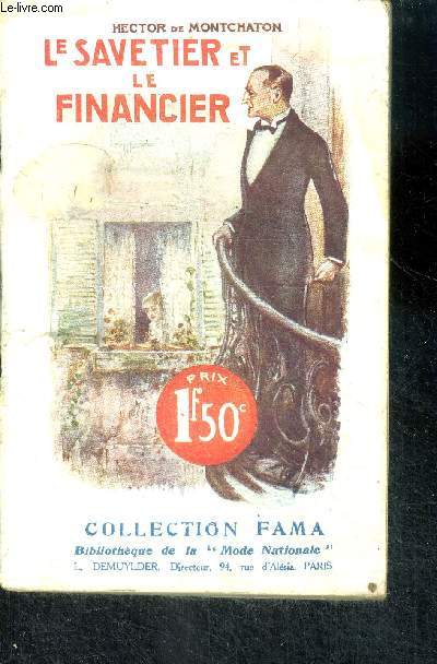 Le savetier et le financier