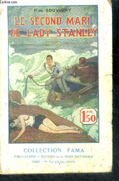 Le second mari de lady stanley